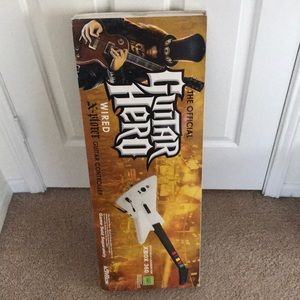Guitar hero
